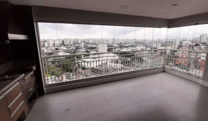 Apartamento com 3 quartos à venda na Rua Coelho Neto, 174, Quinta da Paineira, São Paulo, 100 m2 por R$ 1.060.000