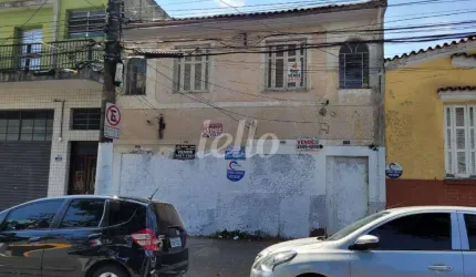 Terreno à venda na Rua Javari, 199, Mooca, São Paulo, 208 m2 por R$ 1.280.000