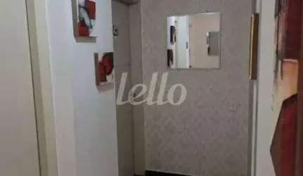 Apartamento com 2 quartos à venda na Rua do Acre, 502, Vila Bertioga, São Paulo, 50 m2 por R$ 450.000
