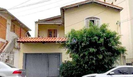 Casa comercial com 4 salas à venda na Rua Joaquim Piza, 110, Cambuci, São Paulo, 195 m2 por R$ 1.000.000