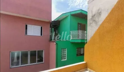 Casa com 2 quartos à venda na Rua Iguará, 417, Vila Alpina, São Paulo, 79 m2 por R$ 692.000
