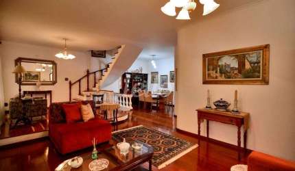 Casa com 5 quartos à venda na Rua Fernão Lopes de Camargo, 263, Vila Darli, São Paulo, 301 m2 por R$ 2.100.000