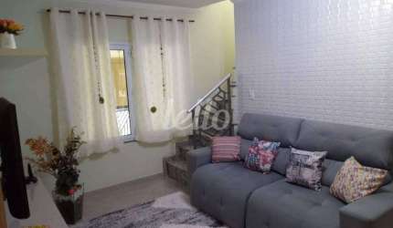 Casa com 2 quartos à venda na Rua Advogado Modesto Naclério Homem, 143, Vila Santa Clara, São Paulo, 91 m2 por R$ 560.000