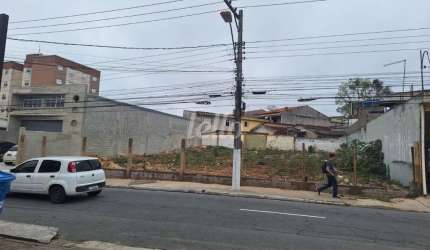 Terreno à venda na Rua do Amaro, 193, Vila Junqueira, Santo André, 634 m2 por R$ 1.330.000