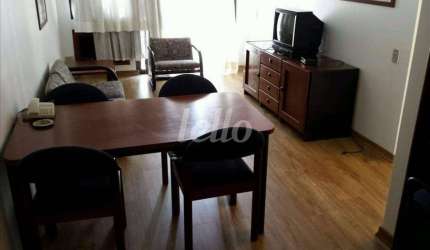 Flat com 1 quarto à venda na Rua João Pessoa, 124, Centro, São Bernardo do Campo, 52 m2 por R$ 210.000
