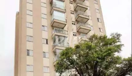 Apartamento com 2 quartos à venda na Rua Dezessete de Março, 486, Vila Odete, São Bernardo do Campo, 55 m2 por R$ 373.000