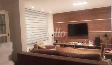 Casa em condomínio fechado com 3 quartos à venda na Trv. João Rela, 150, Vila Alice, Santo André, 253 m2 por R$ 901.000