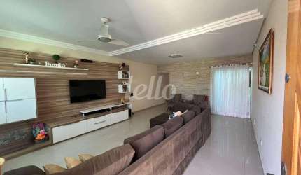 Casa com 3 quartos à venda na Rua General Góes Monteiro, 152, Vila Scarpelli, Santo André, 243 m2 por R$ 1.184.000