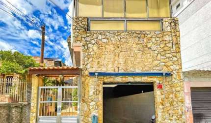 Casa com 3 quartos à venda na Avenida Marcondes de Brito, 831, Chácara Seis de Outubro, São Paulo, 185 m2 por R$ 950.000