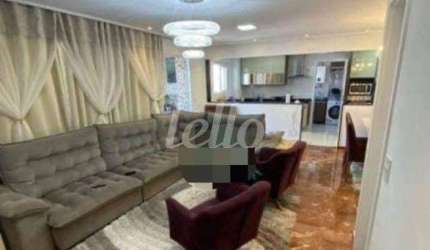 Apartamento com 3 quartos à venda na Avenida Bartholomeu de Carlos, 901, Jardim Flor da Montanha, Guarulhos, 122 m2 por R$ 1.170.000