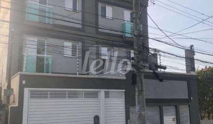 Apartamento com 2 quartos à venda na Avenida Araucária, 1188, Parque Oratório, Santo André, 48 m2 por R$ 322.000