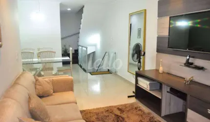 Casa com 4 quartos à venda na Rua Lituânia, 1183, Vila Curuçá, Santo André, 134 m2 por R$ 885.000