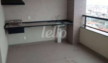 Apartamento com 3 quartos à venda na Rua João Ribeiro, 1031, Campestre, Santo André, 161 m2 por R$ 1.703.000