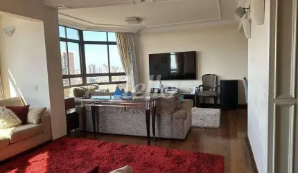 Apartamento com 4 quartos à venda na Rua Asteca, 46, Vila Boa Vista, Santo André, 200 m2 por R$ 1.290.000