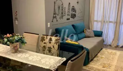Apartamento com 3 quartos à venda na Rua Muritinga, 480, Vila Floresta, Santo André, 75 m2 por R$ 530.000