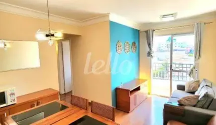 Apartamento com 2 quartos à venda na Rua Cananéia, 168, Vila Valparaíso, Santo André, 53 m2 por R$ 340.000