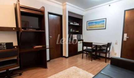 Apartamento com 1 quarto à venda na Alameda dos Anapurus, 1661, Indianópolis, São Paulo, 33 m2 por R$ 617.000