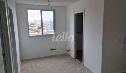Apartamento com 1 quarto à venda na Avenida Mário Lopes Leão, 916, Santo Amaro, São Paulo, 34 m2 por R$ 372.000