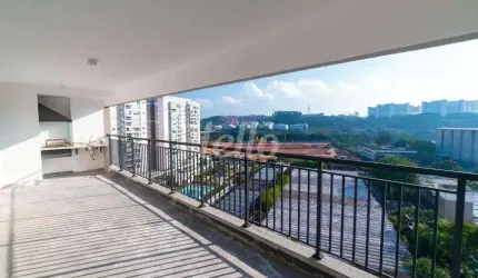 Apartamento com 3 quartos à venda na Rua Bento Branco de Andrade Filho, 477, Jardim Dom Bosco, São Paulo, 136 m2 por R$ 1.500.000
