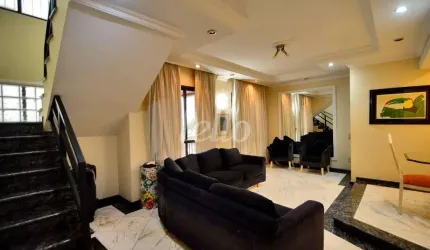 Apartamento com 3 quartos à venda na Rua Gomes Nogueira, 280, Vila São José, São Paulo, 270 m2 por R$ 1.650.000