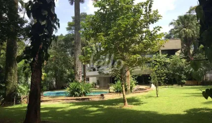 Casa com 4 quartos à venda na Rua Teixeira de Freitas, 131, Santo Amaro, São Paulo, 768 m2 por R$ 16.500.000