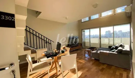 Apartamento com 1 quarto à venda na Rua Luís Correia de Melo, 92, Vila Cruzeiro, São Paulo, 96 m2 por R$ 1.630.000