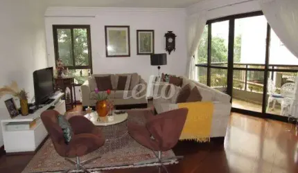 Apartamento com 3 quartos à venda na Rua Edson, 621, Campo Belo, São Paulo, 177 m2 por R$ 2.800.000
