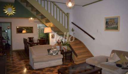 Casa com 3 quartos à venda na Rua das Hortênsias, 183, Mirandópolis, São Paulo, 170 m2 por R$ 1.100.000