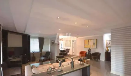 Apartamento com 4 quartos à venda na Rua João Luís Vives, 61, Vila Mariana, São Paulo, 300 m2 por R$ 2.200.000