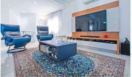 Apartamento com 3 quartos à venda na Rua Professora Carolina Ribeiro, 401, Vila Mariana, São Paulo, 230 m2 por R$ 3.190.000