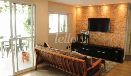 Apartamento com 2 quartos à venda na Rua Elias Antonio Zogbi, 150, Santo Amaro, São Paulo, 85 m2 por R$ 960.000