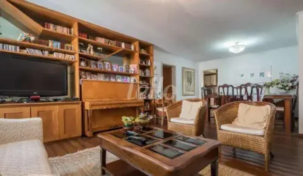 Apartamento com 4 quartos à venda na Avenida Portugal, 474, Brooklin Paulista, São Paulo, 170 m2 por R$ 1.550.000