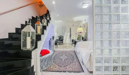 Casa com 4 quartos à venda na Rua Robertson, 283, Cambuci, São Paulo, 100 m2 por R$ 1.750.000