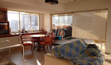 Apartamento com 2 quartos à venda na Rua dos Otonis, 880, Vila Clementino, São Paulo, 230 m2 por R$ 2.340.500