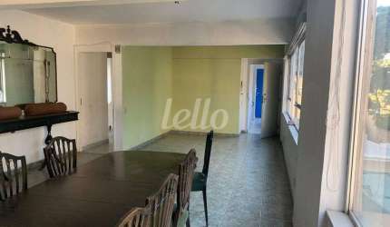 Apartamento com 3 quartos à venda na Avenida Divino Salvador, 863, Moema, São Paulo, 127 m2 por R$ 800.000