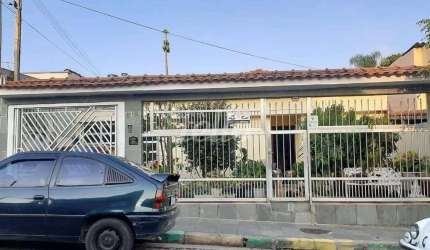 Casa com 3 quartos à venda na Rua Nuto Sant Anna, 616, Jardim Sao José, São Paulo, 348 m2 por R$ 638.000