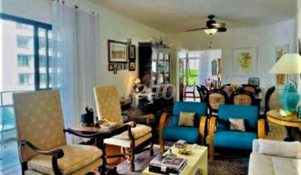 Apartamento com 4 quartos à venda na Rua Carlos Steinen, 335, Paraíso, São Paulo, 202 m2 por R$ 2.490.000