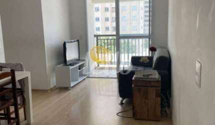 Apartamento com 3 quartos à venda na Rua Piratininga, 201, Brás, São Paulo, 68 m2 por R$ 550.000
