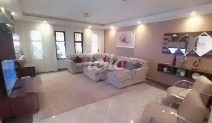 Casa com 4 quartos à venda na Rua Huet Bacelar, 393, Ipiranga, São Paulo, 192 m2 por R$ 1.540.000
