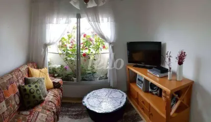 Apartamento com 3 quartos à venda na Rua Miracatu, 127, Ipiranga, São Paulo, 110 m2 por R$ 750.000