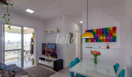 Apartamento com 2 quartos à venda na Rua Maria Daffre, 155, Quinta da Paineira, São Paulo, 58 m2 por R$ 615.000