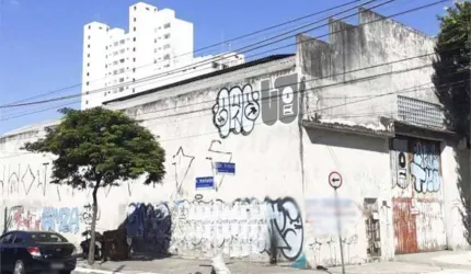 Barracão / Galpão / Depósito à venda na Rua Doutor Freire, 193, Brás, São Paulo, 480 m2 por R$ 3.195.000