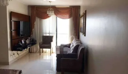 Apartamento com 3 quartos à venda na Rua Gomes Cardim, 657, Brás, São Paulo, 69 m2 por R$ 550.000