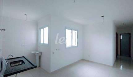 Apartamento com 2 quartos à venda na Rua Leonardo Vilas Boas, 73, Parque São Lucas, São Paulo, 39 m2 por R$ 270.000
