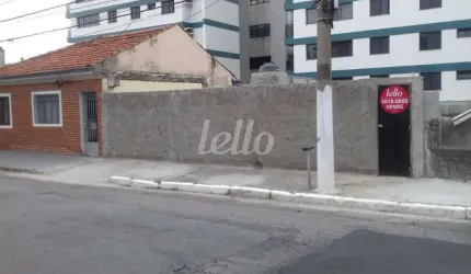 Terreno à venda na Rua Fidélis Papini, 342, Vila Prudente, São Paulo, 200 m2 por R$ 600.000