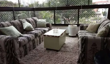 Apartamento com 3 quartos à venda na Rua Lydia Ferrari Magnoli, 24, Jardim Avelino, São Paulo, 185 m2 por R$ 1.200.000