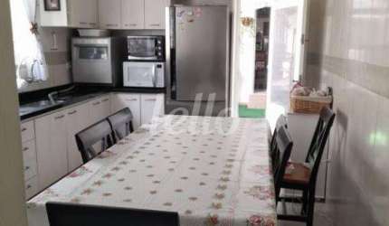 Casa com 4 quartos à venda na Rua Jabaeté, 176, Vila Regente Feijó, São Paulo, 154 m2 por R$ 1.100.000