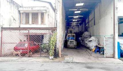 Barracão / Galpão / Depósito à venda na Rua Coronel João Dente, 392, Mooca, São Paulo, 327 m2 por R$ 1.450.000