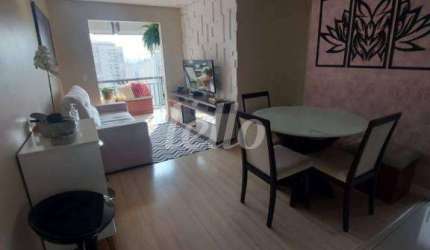 Apartamento com 2 quartos à venda na Rua das Cobeias, 68, Vila Bela, São Paulo, 51 m2 por R$ 420.000