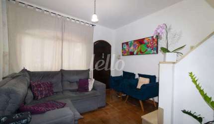 Casa com 2 quartos à venda na Rua Padre Adelino, 1966, Quarta Parada, São Paulo, 106 m2 por R$ 700.000